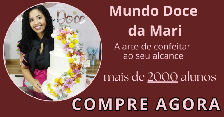 Mundo Doce da Mari